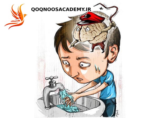 اختلال وسواس فکری